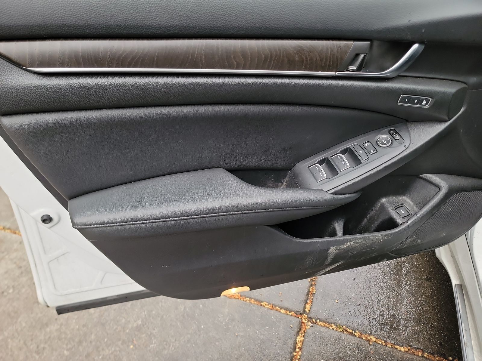 2020 Honda Accord Hybrid Touring FWD