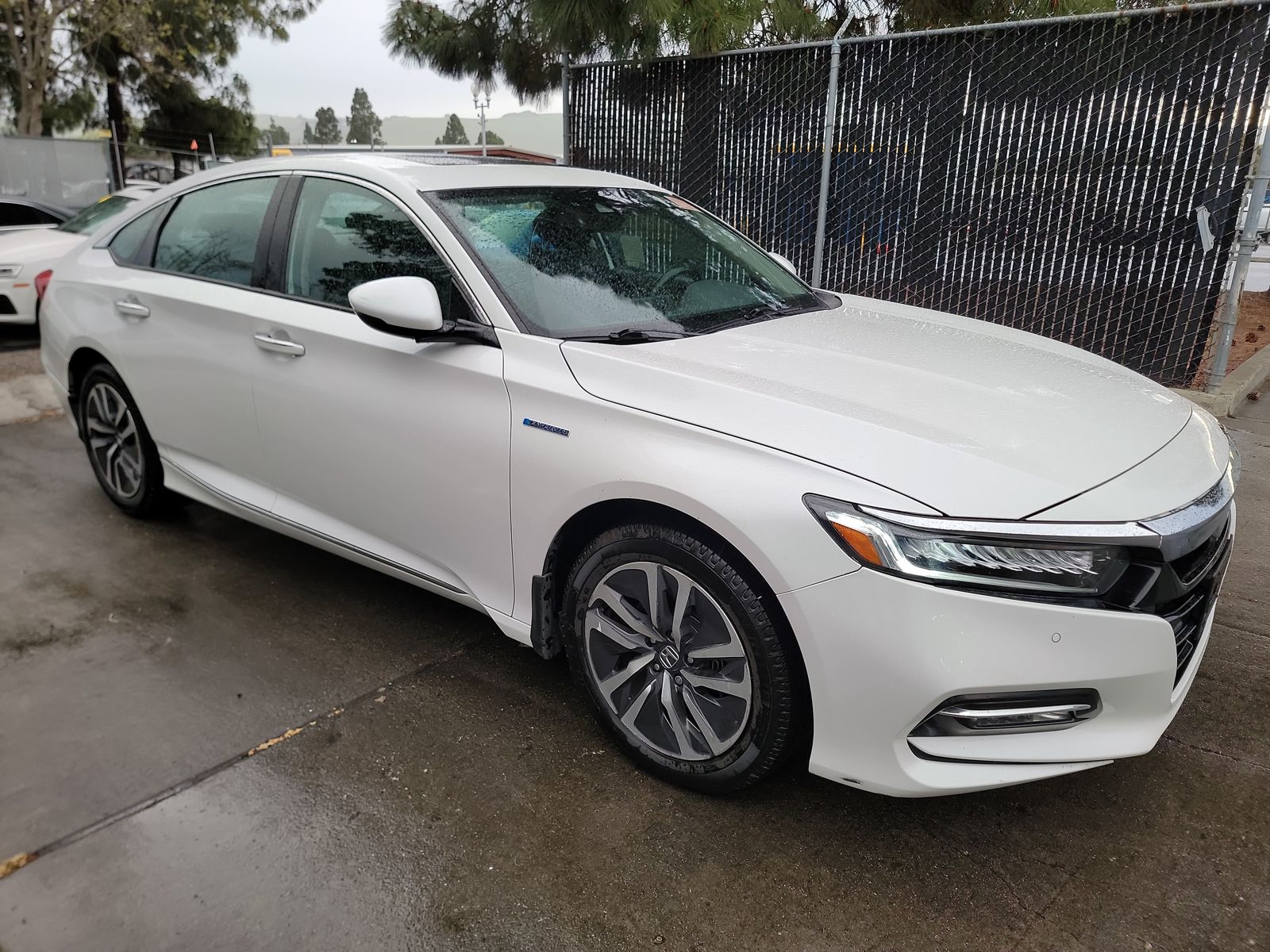 2020 Honda Accord Hybrid Touring FWD