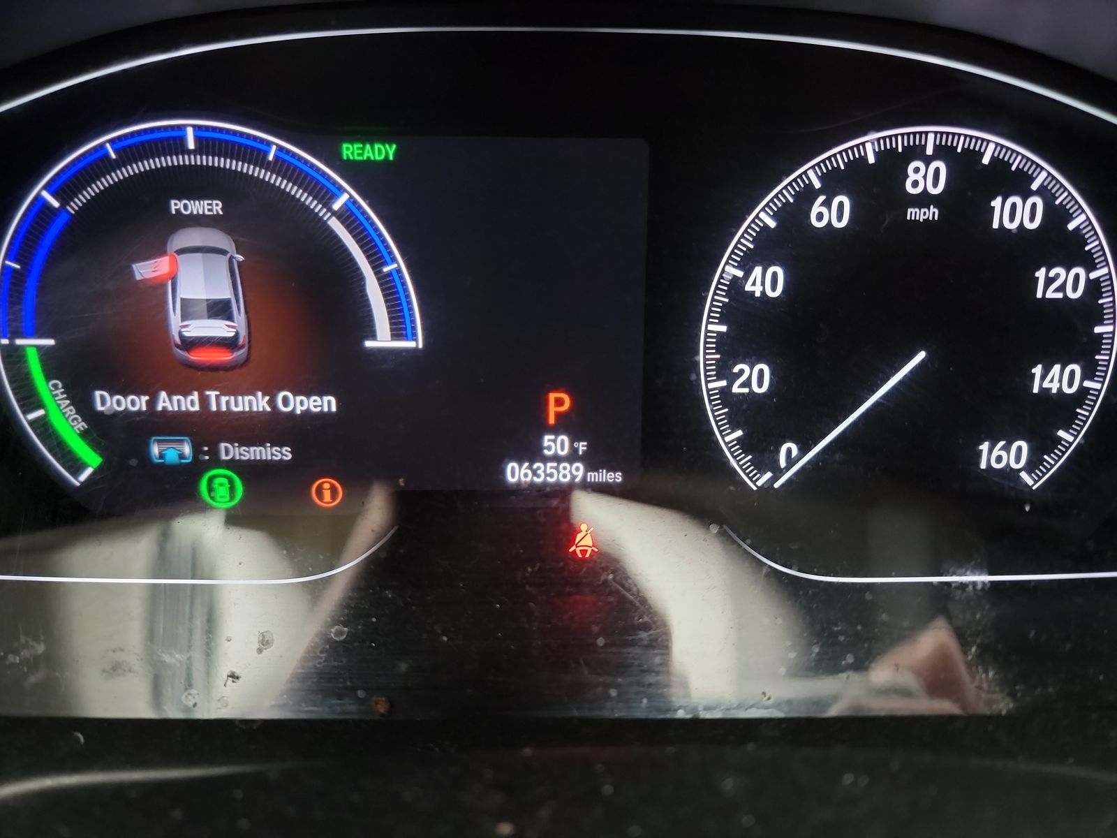 2020 Honda Accord Hybrid Touring FWD