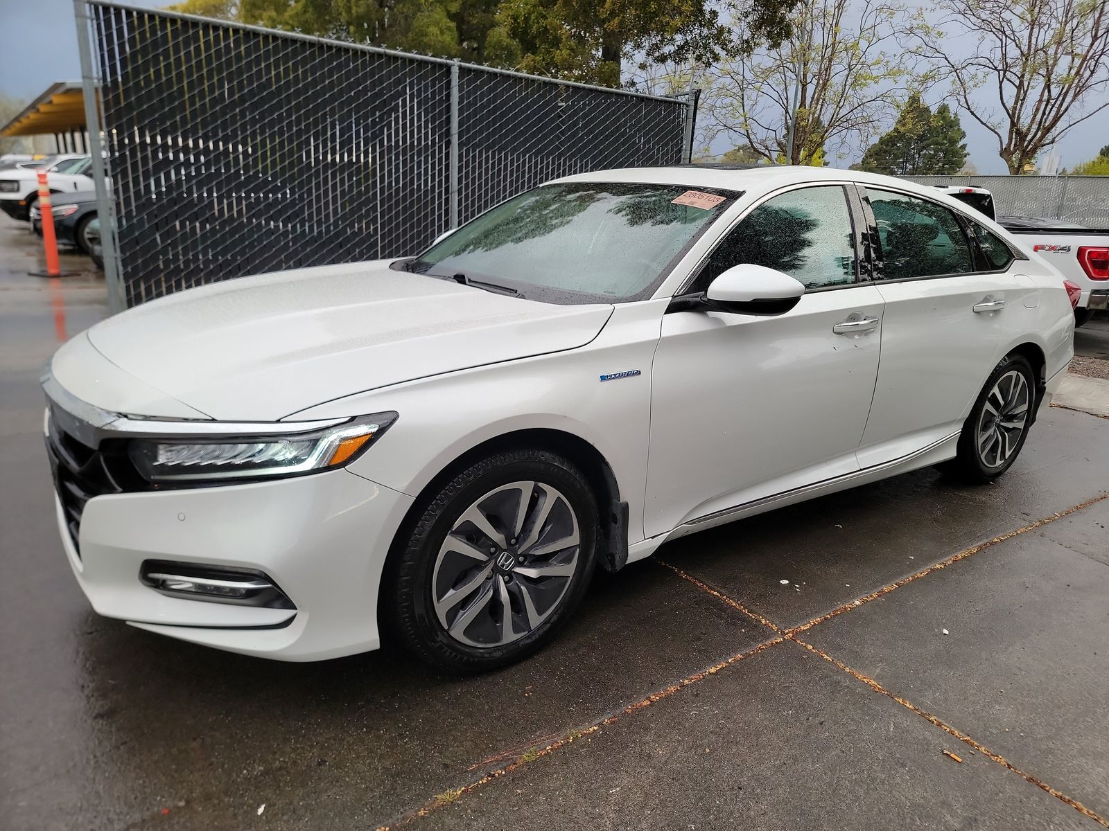 2020 Honda Accord Hybrid Touring FWD