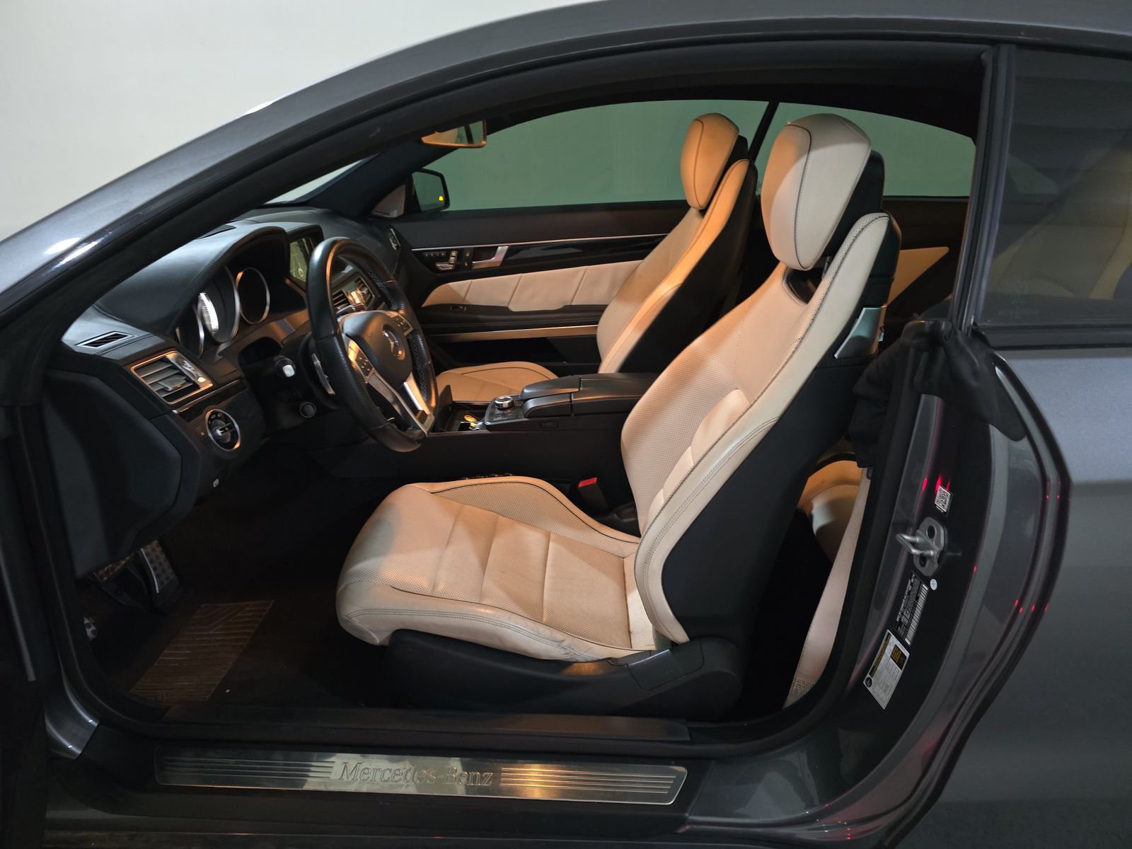 2017 Mercedes-Benz E-Class E 550 RWD