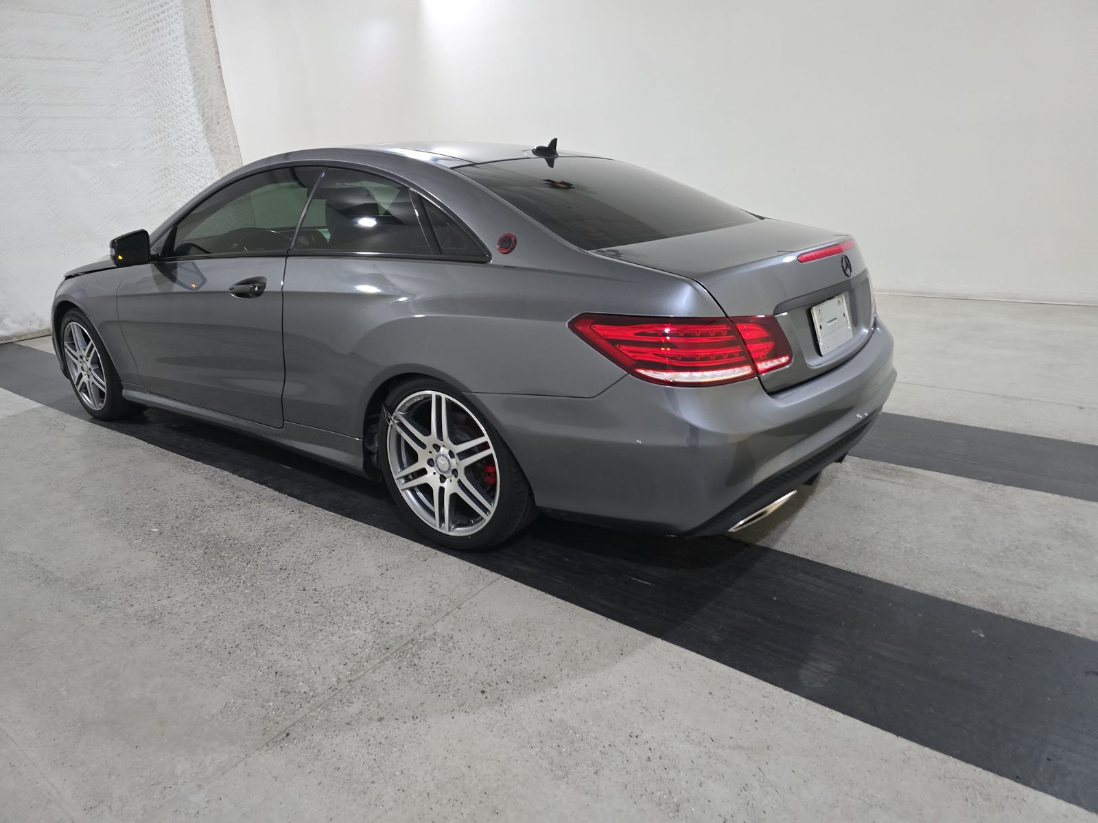 2017 Mercedes-Benz E-Class E 550 RWD
