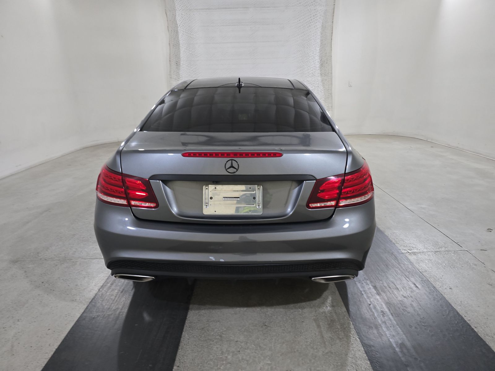 2017 Mercedes-Benz E-Class E 550 RWD