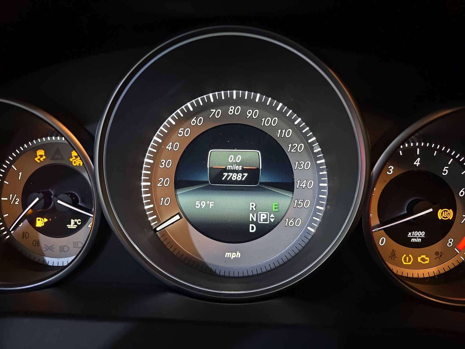 2017 Mercedes-Benz E-Class E 550 RWD