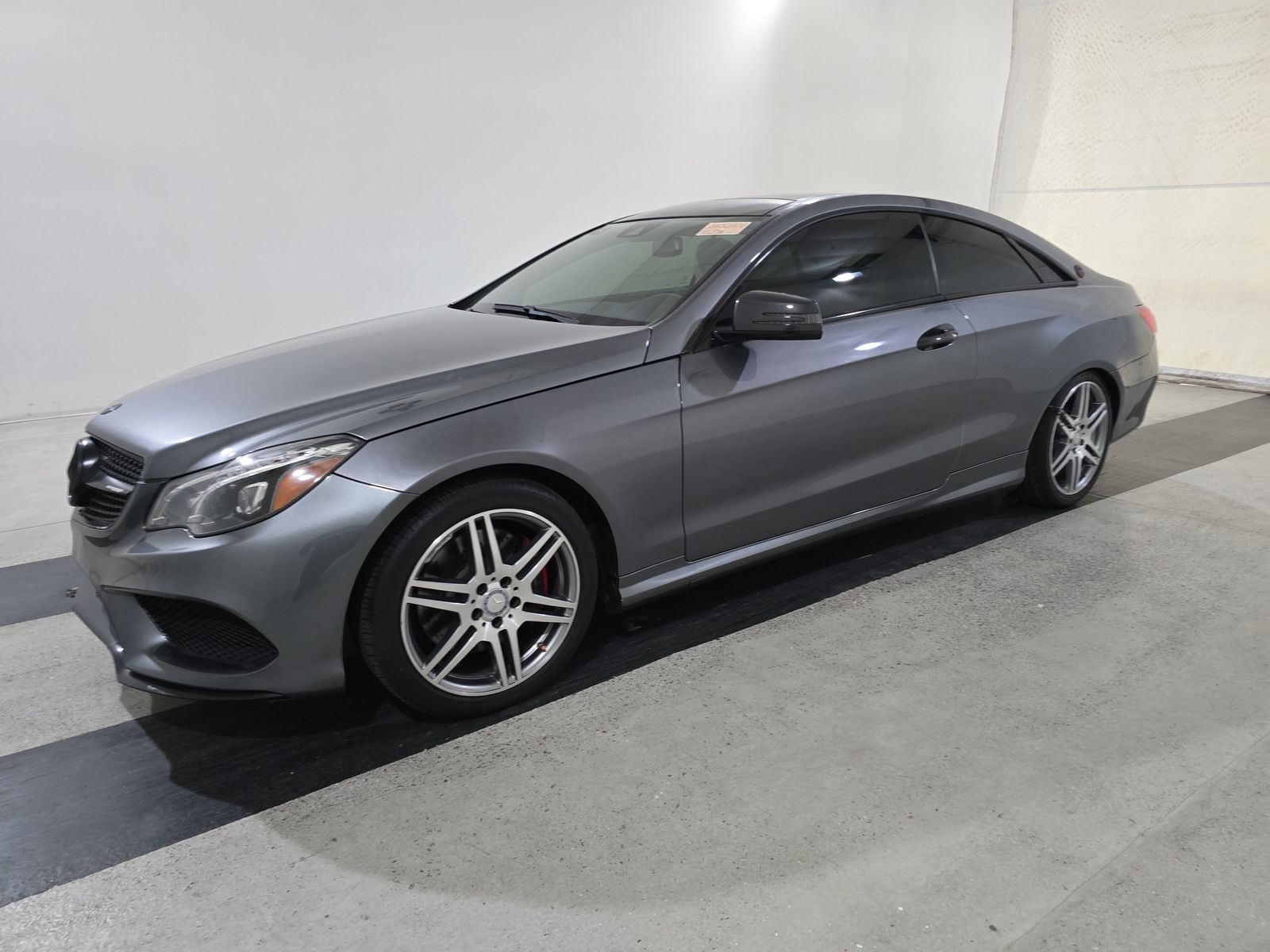2017 Mercedes-Benz E-Class E 550 RWD