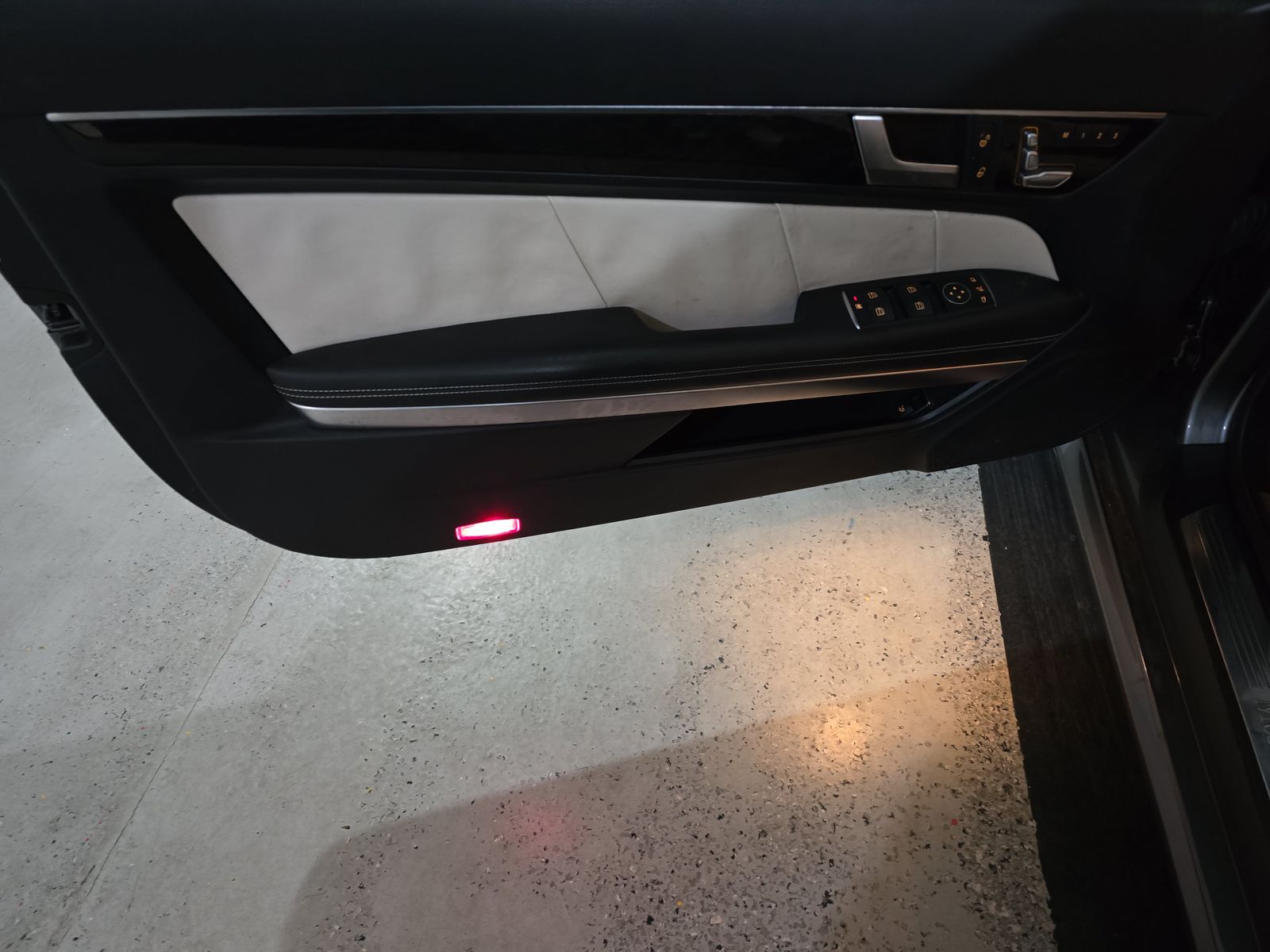 2017 Mercedes-Benz E-Class E 550 RWD