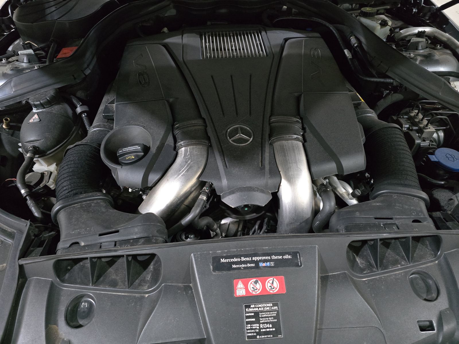 2017 Mercedes-Benz E-Class E 550 RWD