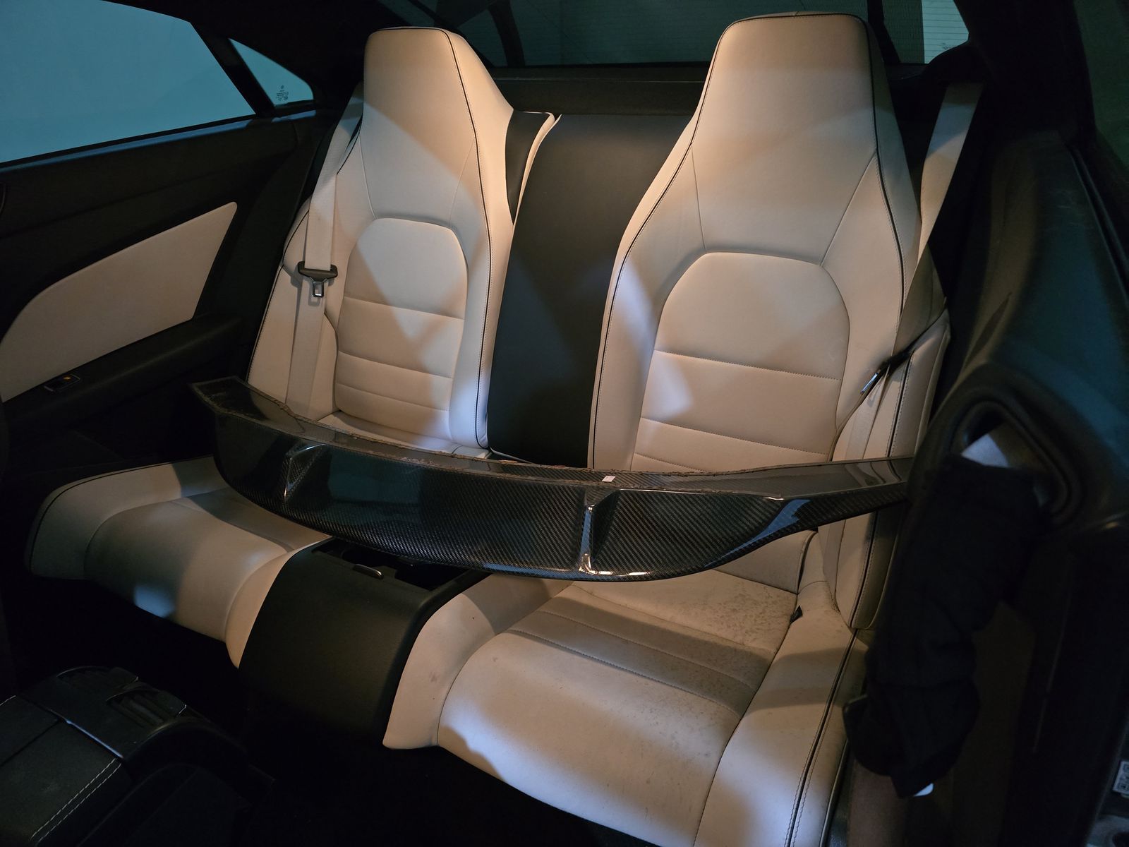 2017 Mercedes-Benz E-Class E 550 RWD