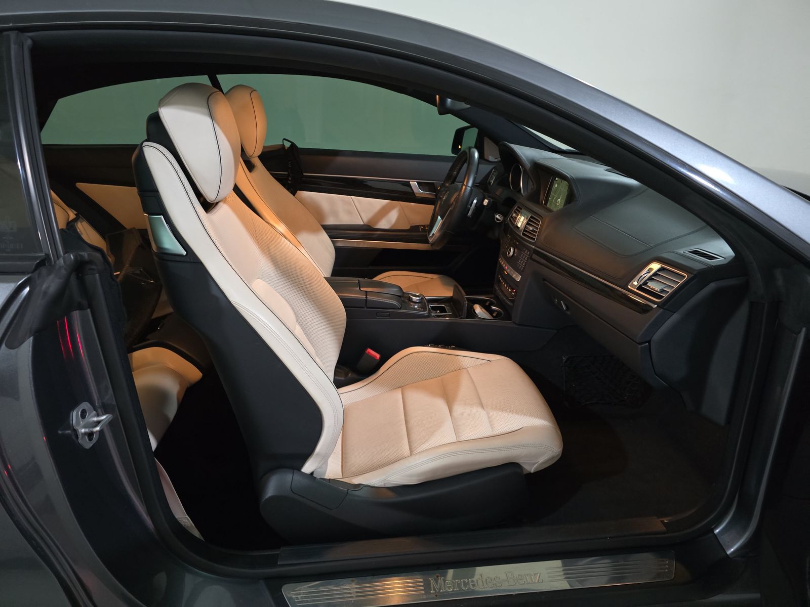 2017 Mercedes-Benz E-Class E 550 RWD