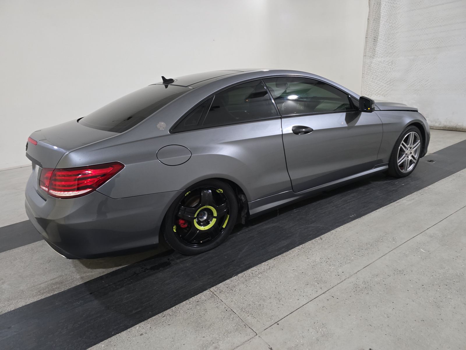 2017 Mercedes-Benz E-Class E 550 RWD
