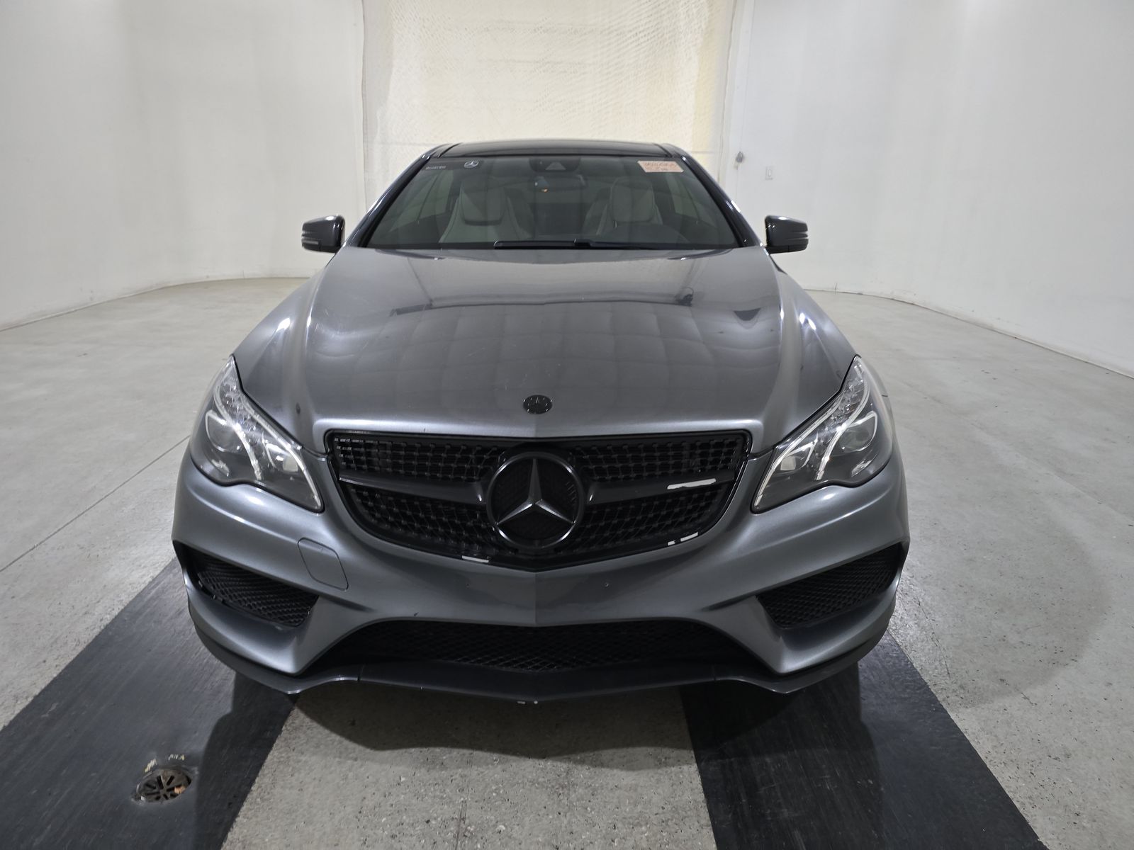 2017 Mercedes-Benz E-Class E 550 RWD