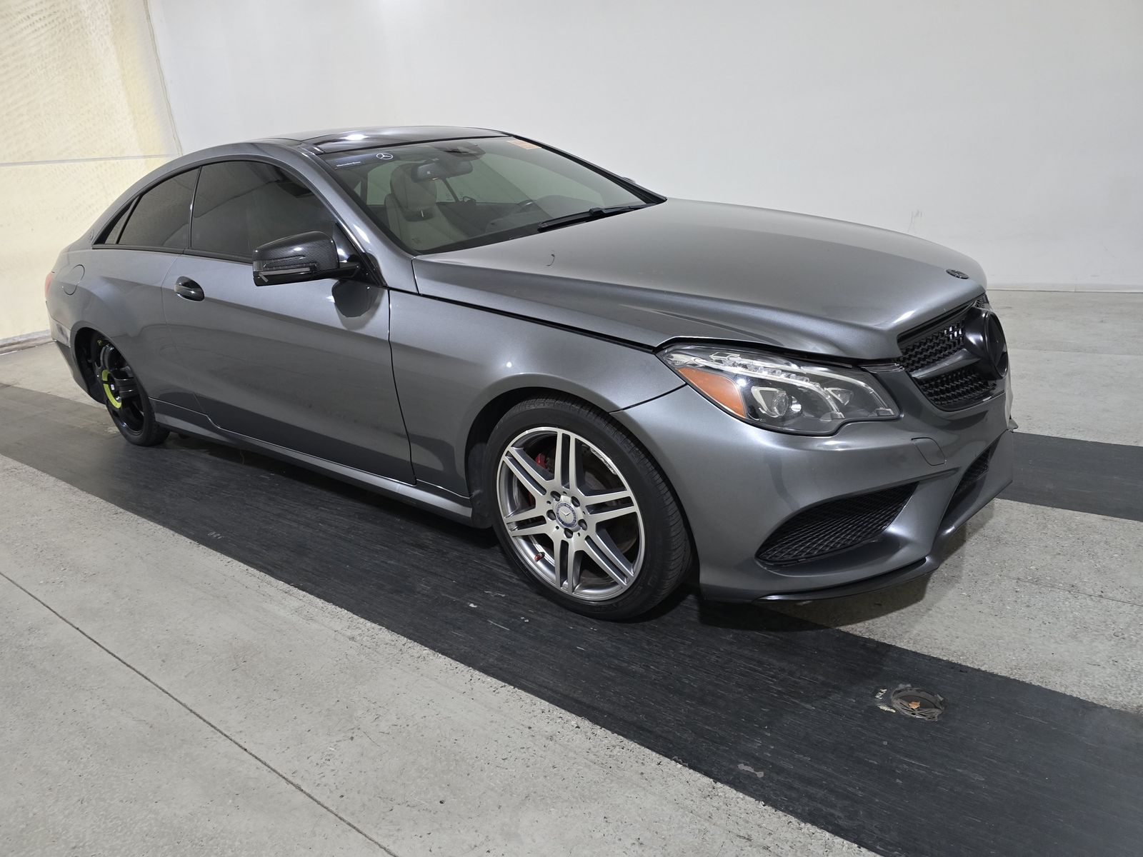 2017 Mercedes-Benz E-Class E 550 RWD