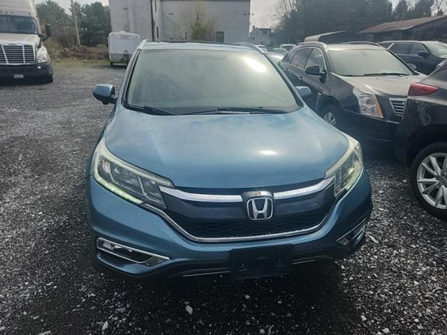 2015 Honda CR-V EX-L AWD