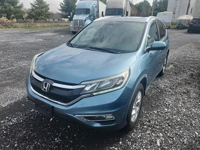 2015 Honda CR-V EX-L AWD