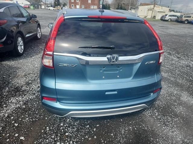 2015 Honda CR-V EX-L AWD