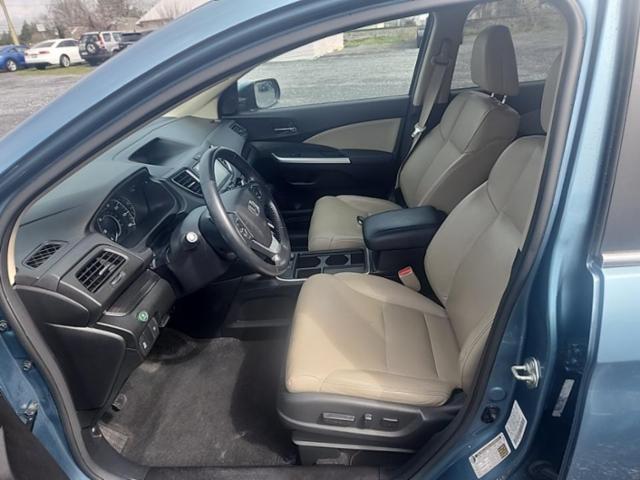 2015 Honda CR-V EX-L AWD