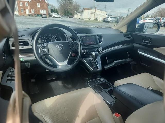 2015 Honda CR-V EX-L AWD