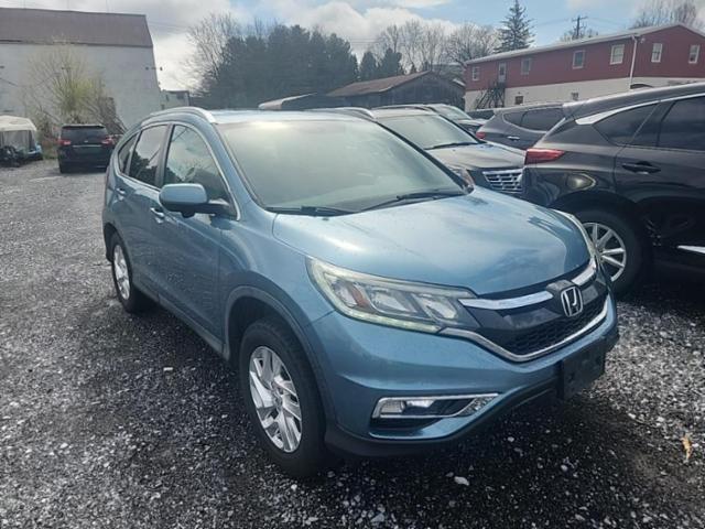 2015 Honda CR-V EX-L AWD