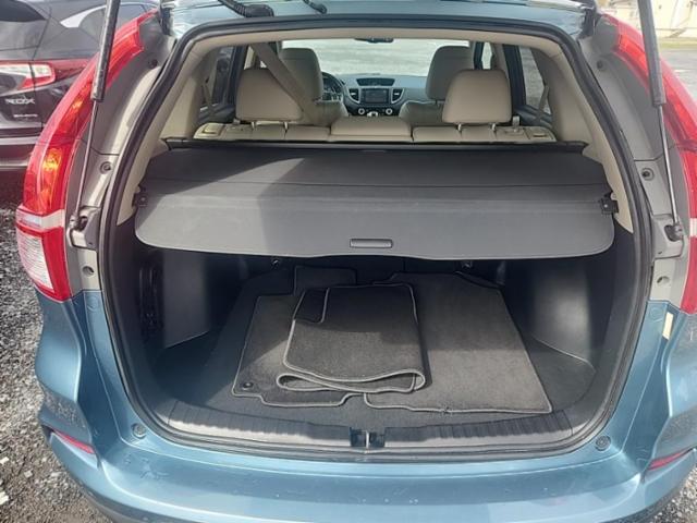 2015 Honda CR-V EX-L AWD