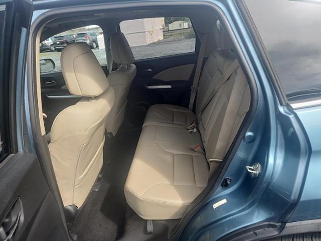 2015 Honda CR-V EX-L AWD