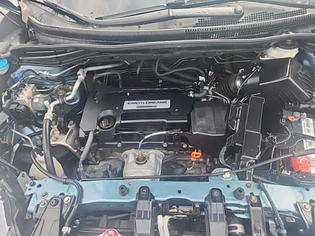 2015 Honda CR-V EX-L AWD