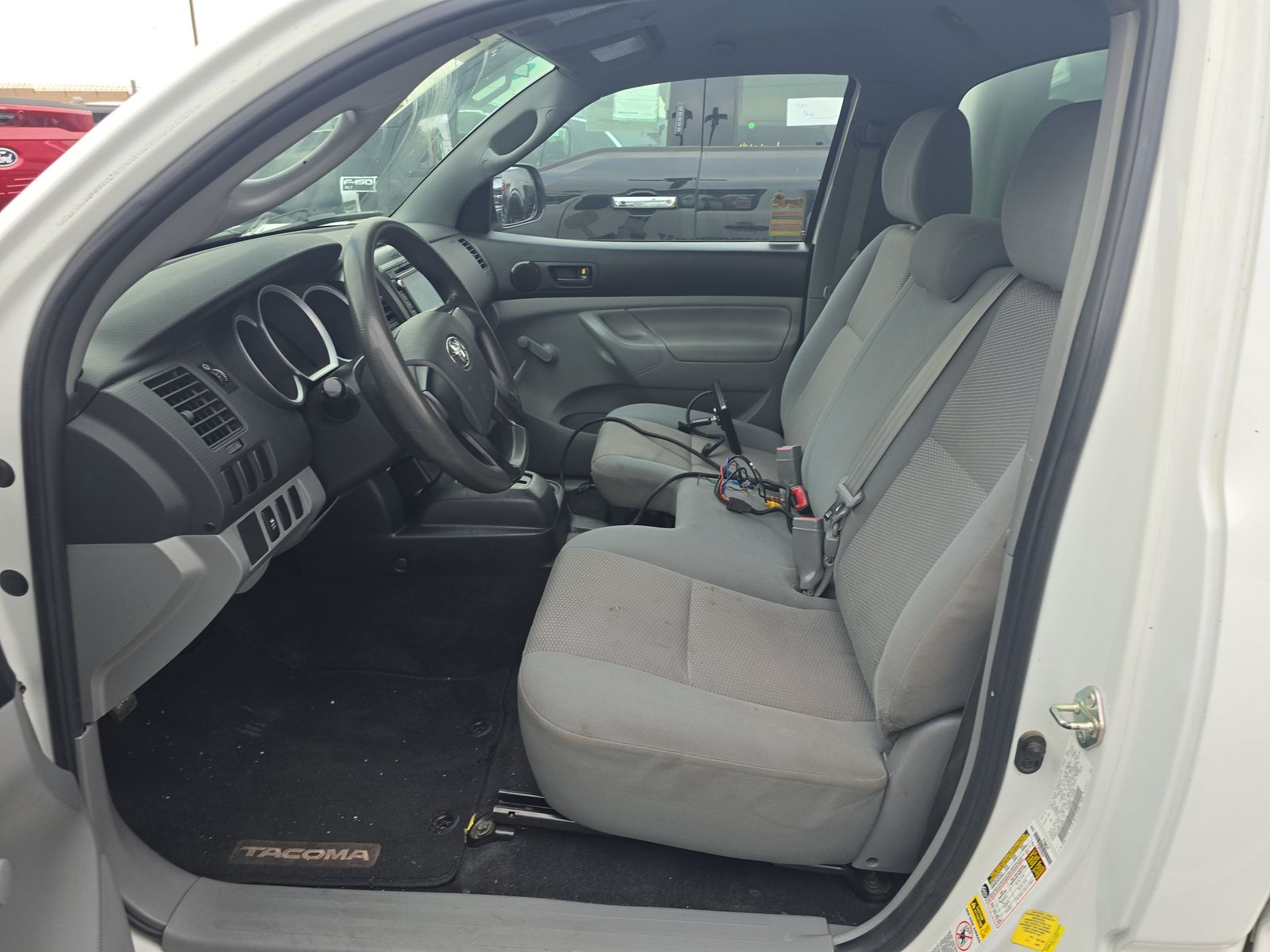 2014 Toyota Tacoma Base RWD
