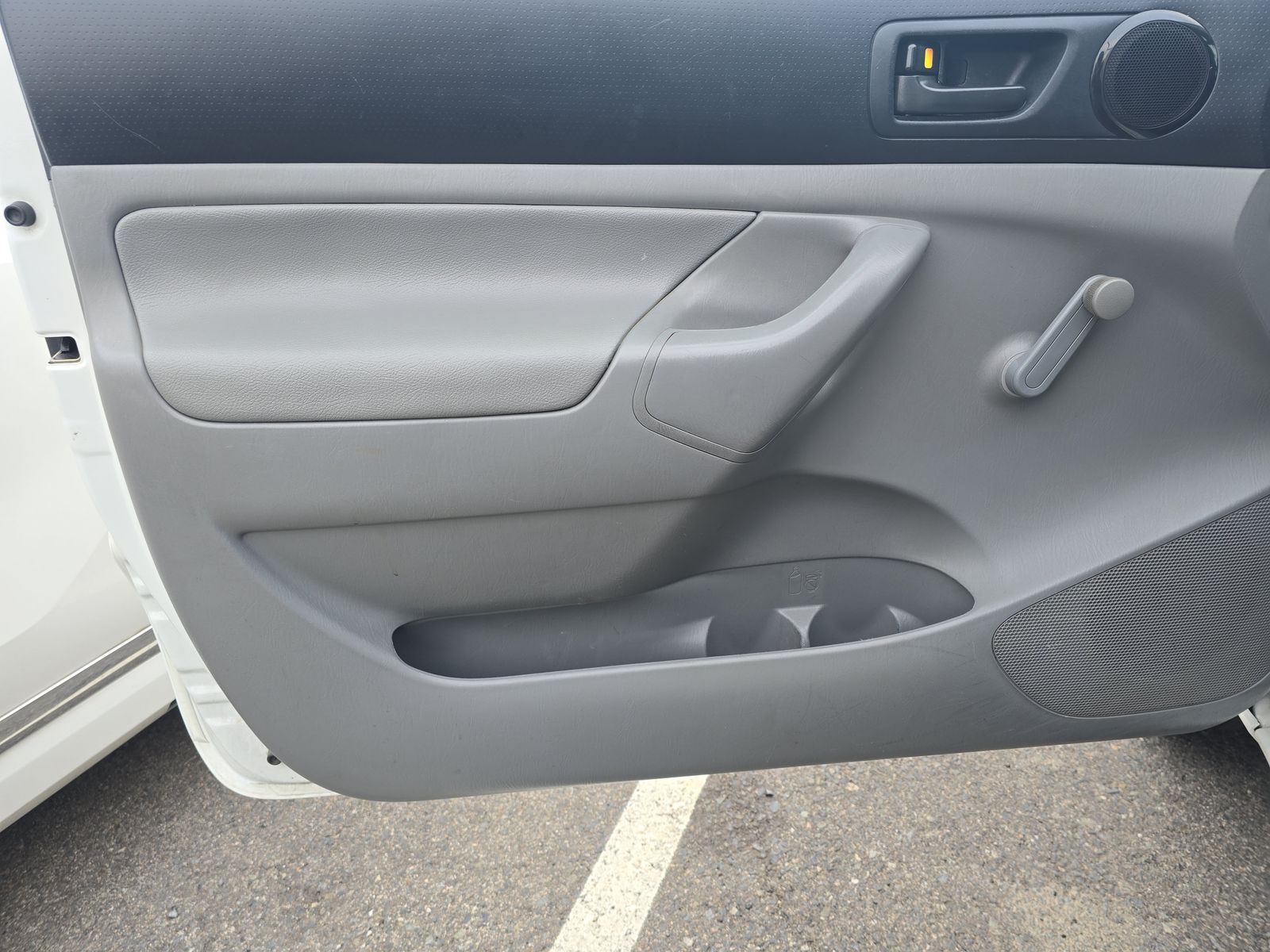 2014 Toyota Tacoma Base RWD