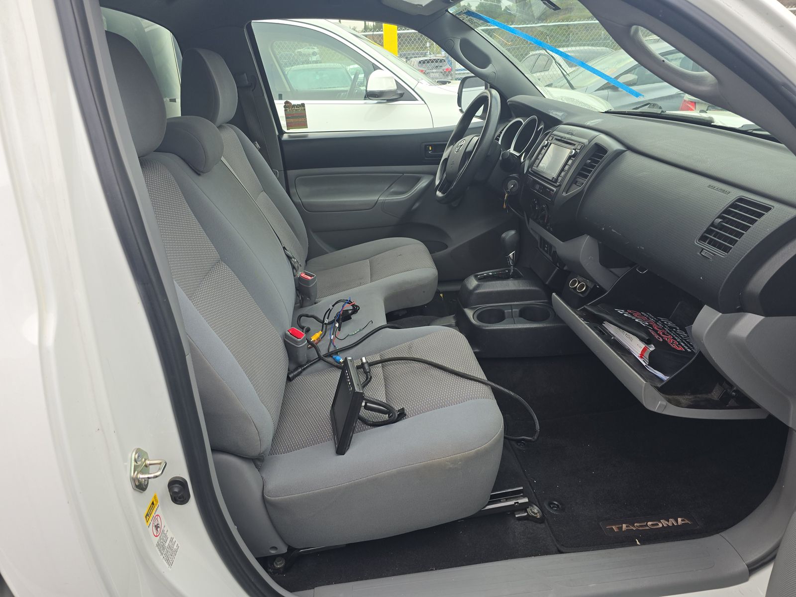 2014 Toyota Tacoma Base RWD