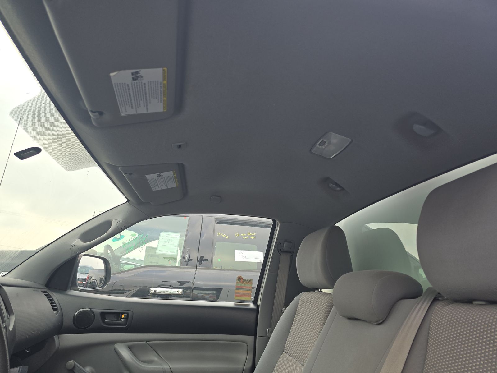 2014 Toyota Tacoma Base RWD