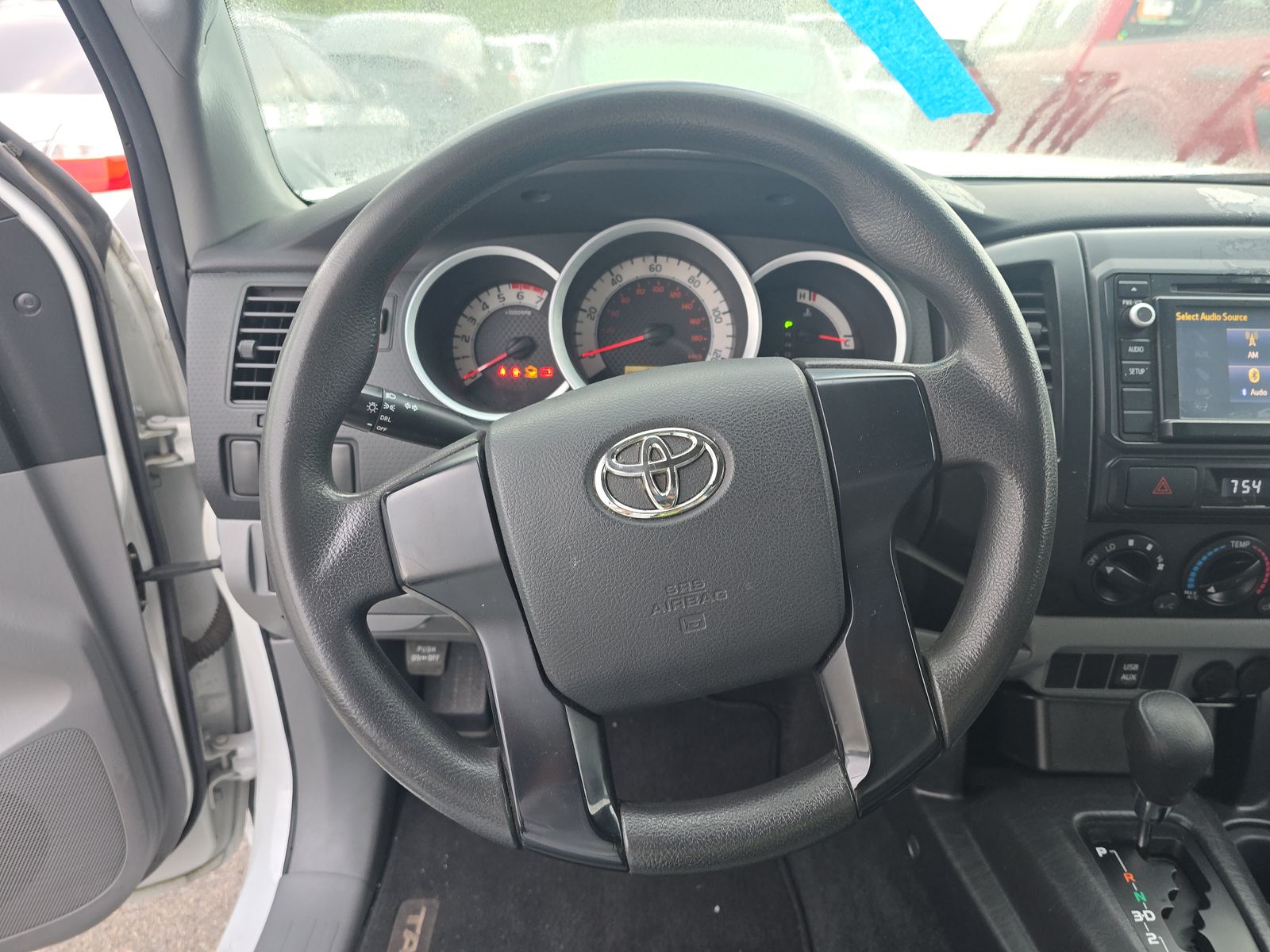 2014 Toyota Tacoma Base RWD