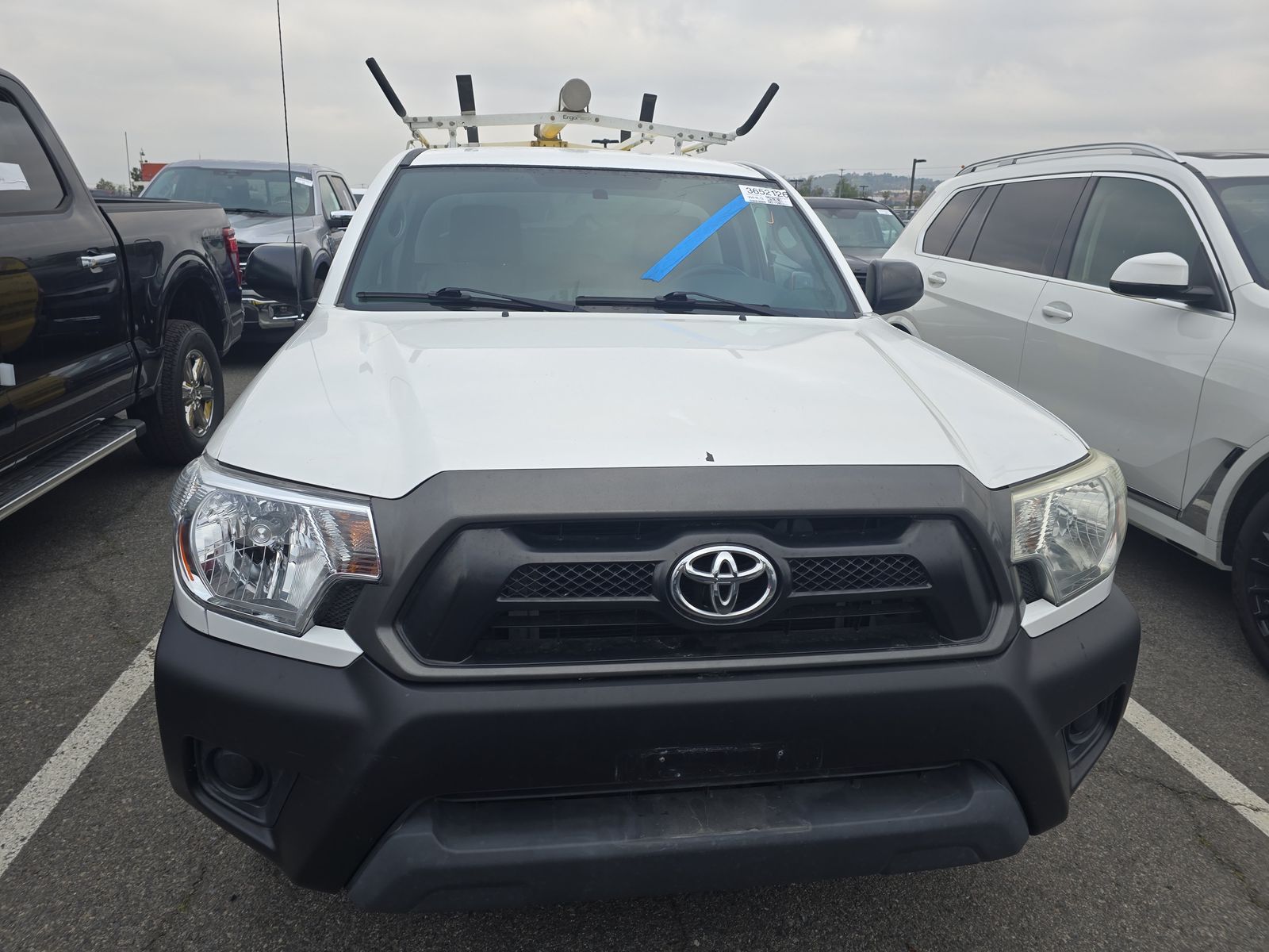 2014 Toyota Tacoma Base RWD