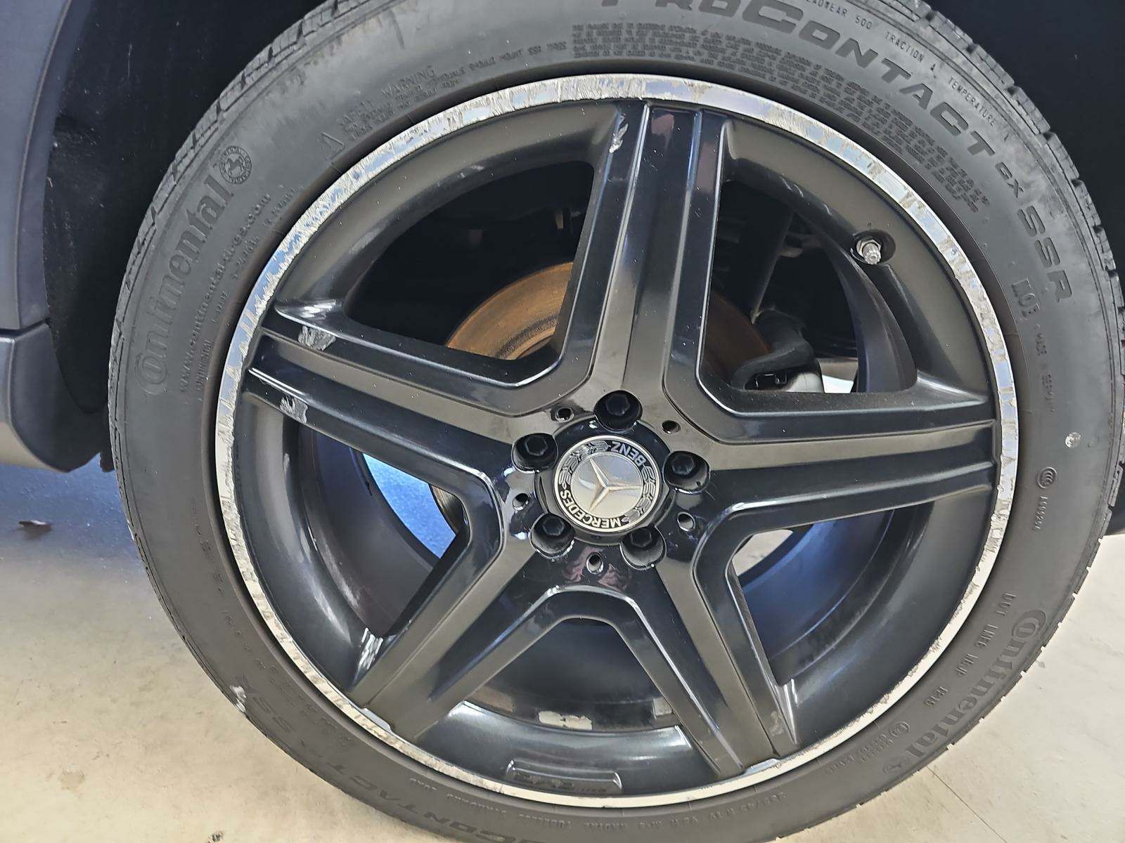 2017 Mercedes-Benz GLA GLA 250 FWD