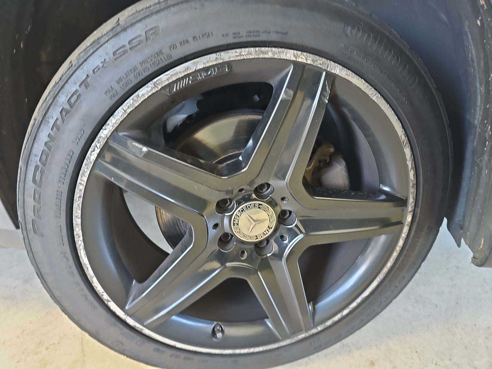 2017 Mercedes-Benz GLA GLA 250 FWD