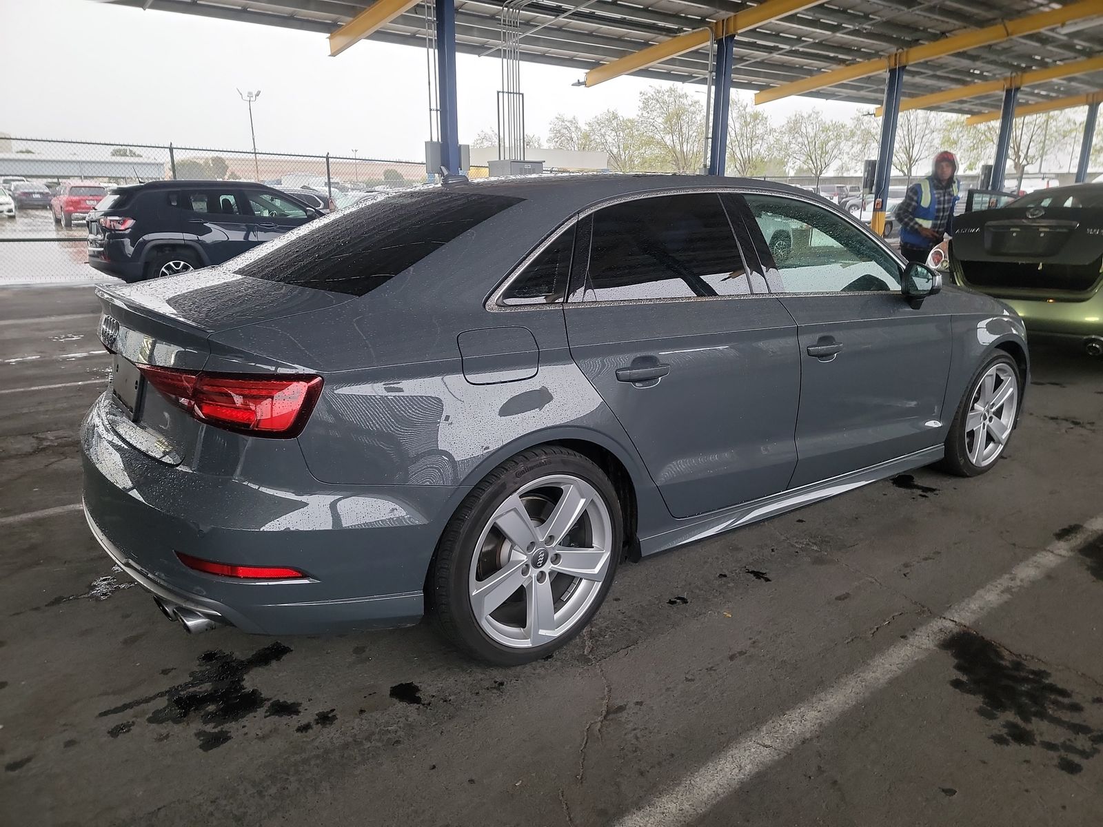 2017 Audi S3 Premium Plus AWD