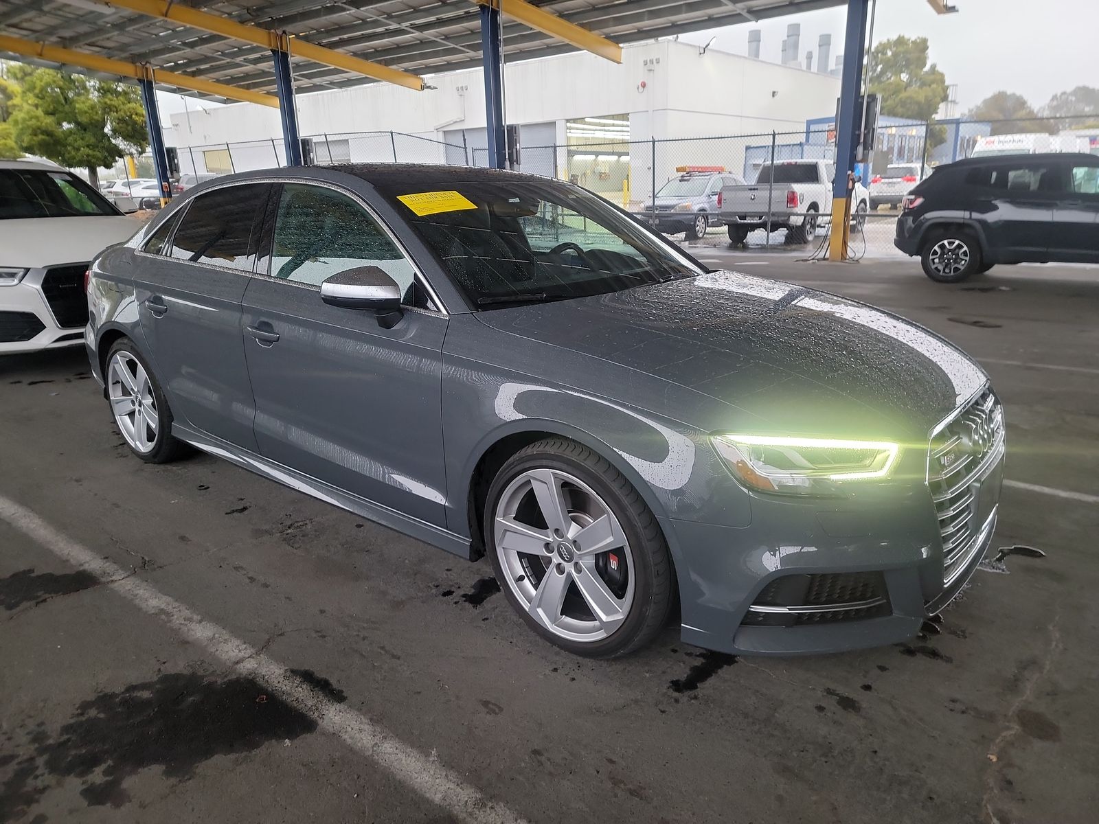 2017 Audi S3 Premium Plus AWD