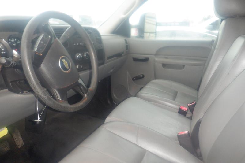 2014 Chevrolet Silverado 2500HD Work Truck RWD