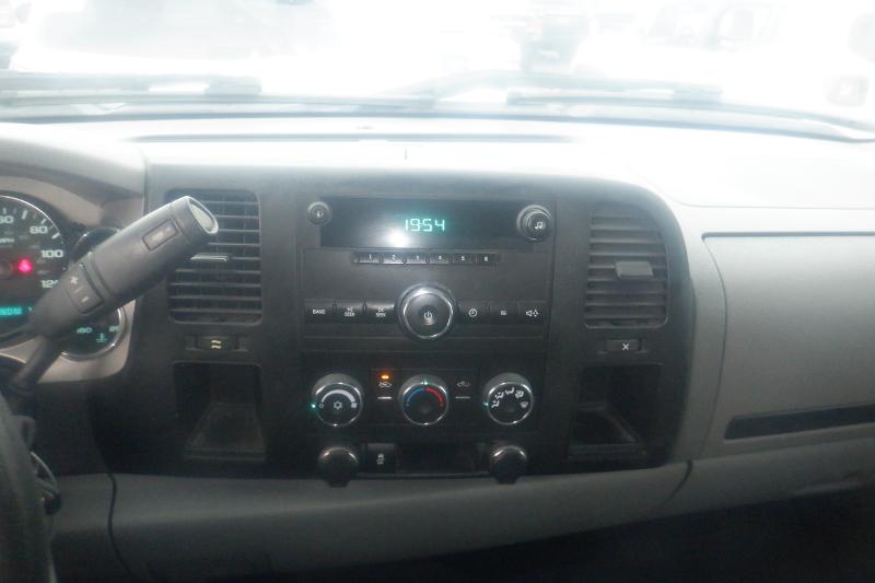 2014 Chevrolet Silverado 2500HD Work Truck RWD