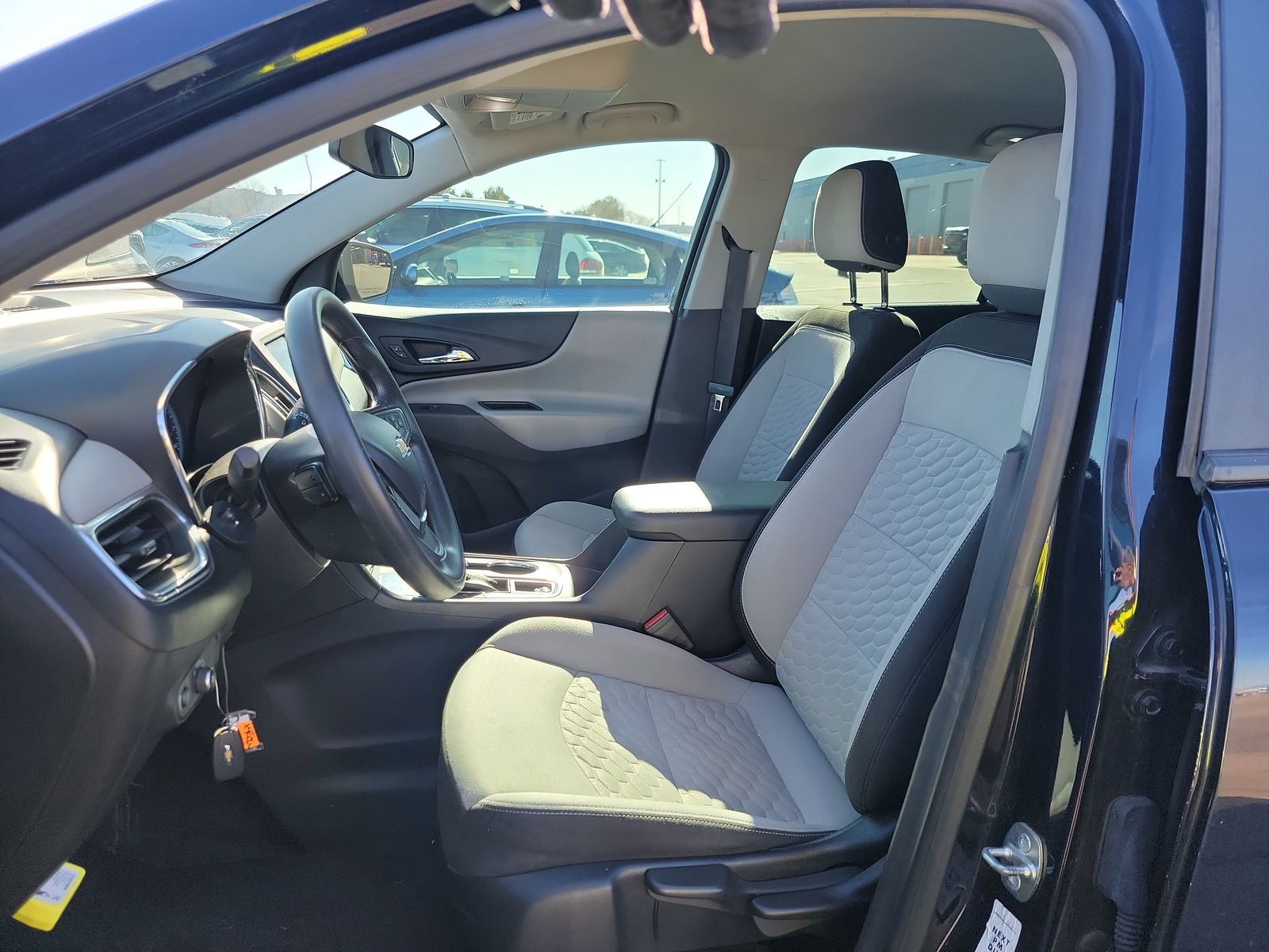 2020 Chevrolet Equinox LS FWD