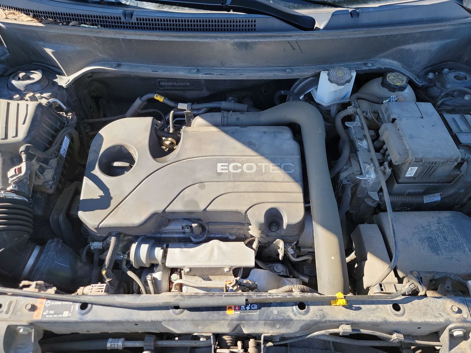 2020 Chevrolet Equinox LS FWD