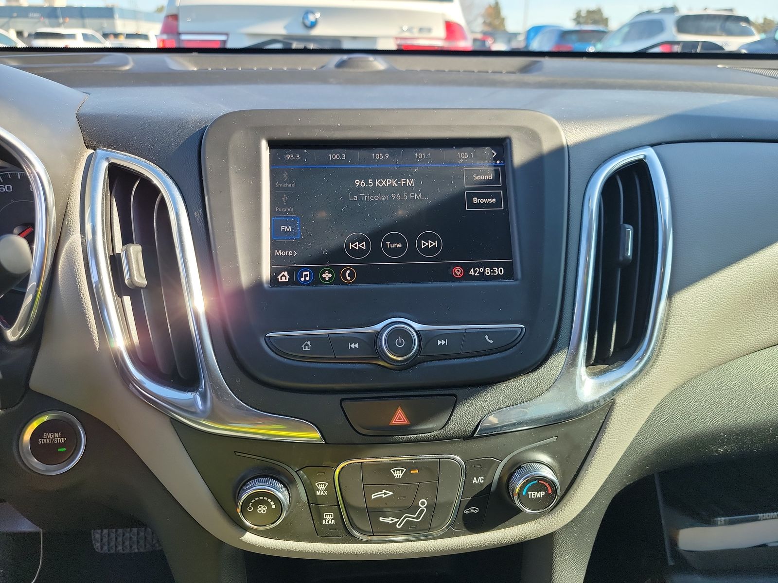 2020 Chevrolet Equinox LS FWD