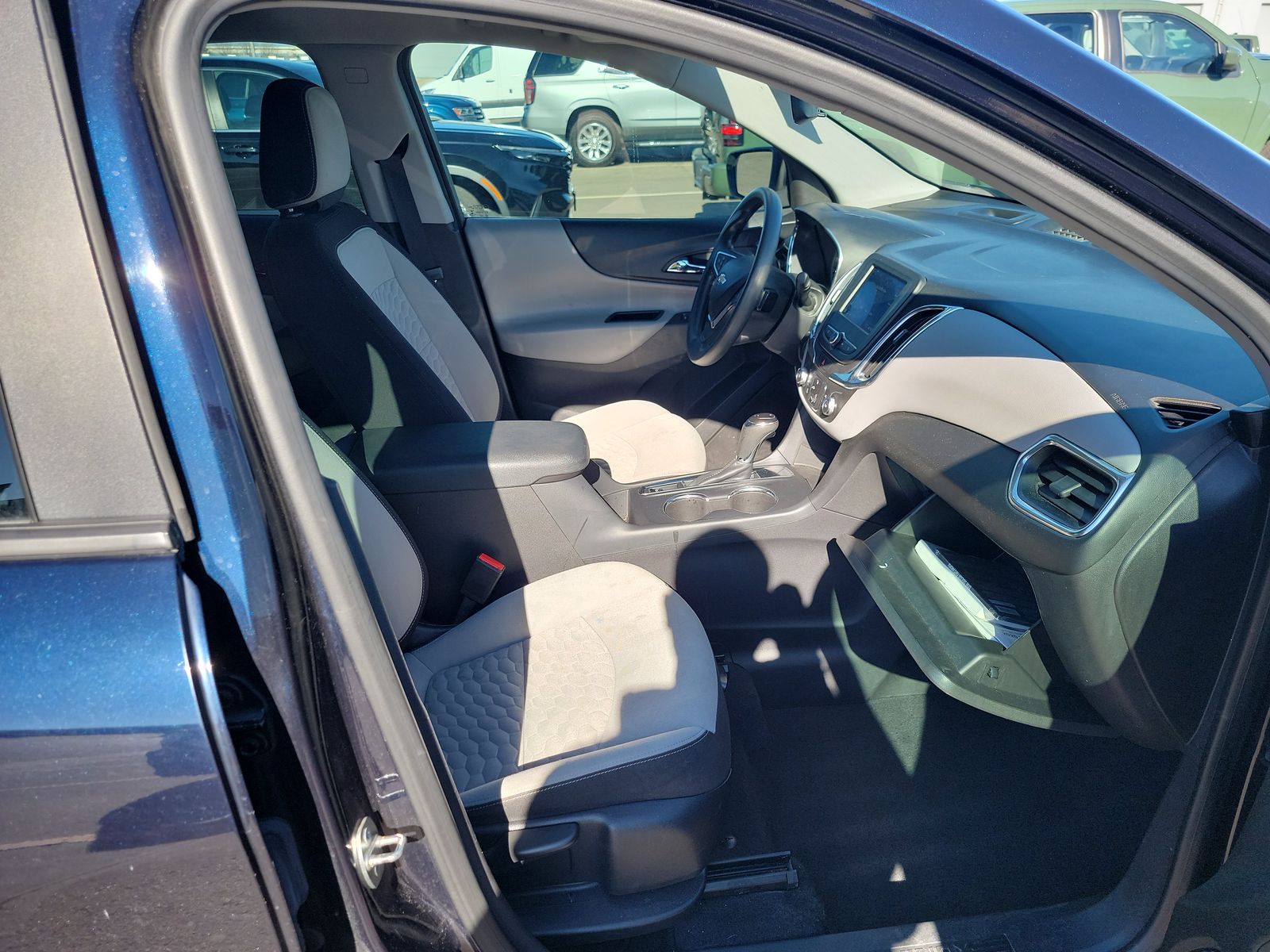 2020 Chevrolet Equinox LS FWD