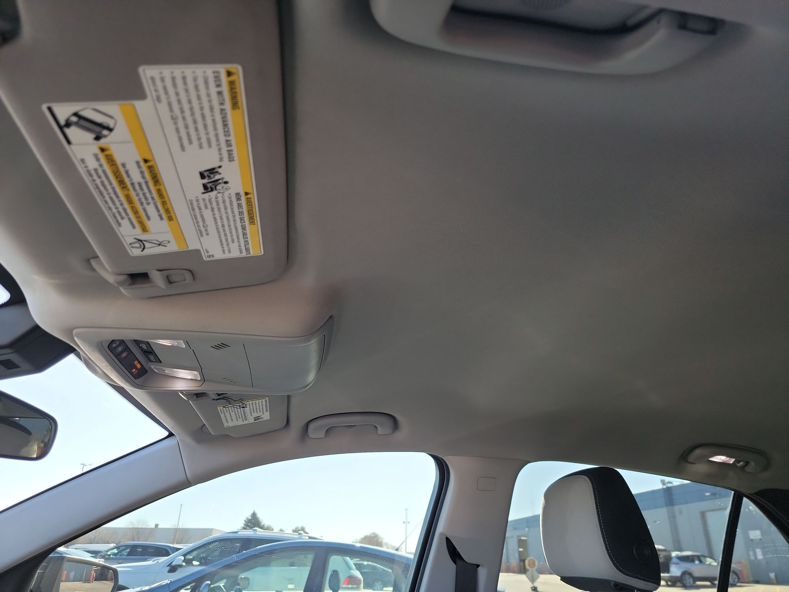 2020 Chevrolet Equinox LS FWD