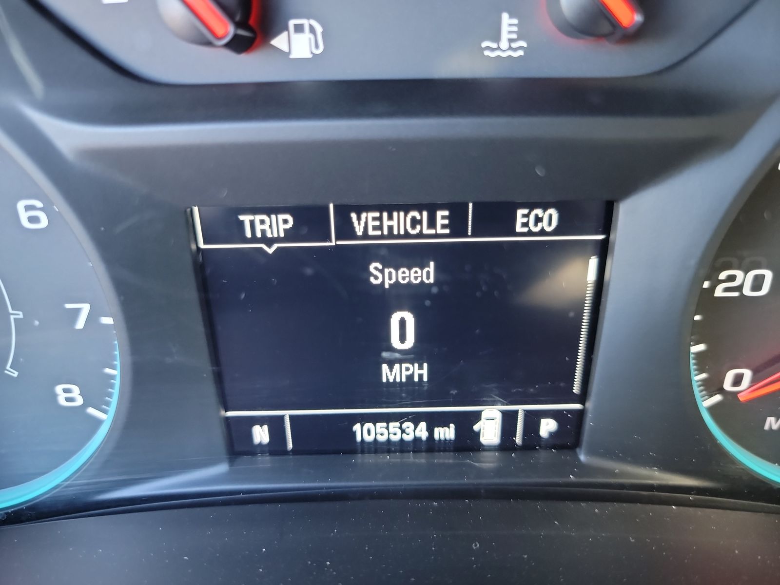 2020 Chevrolet Equinox LS FWD