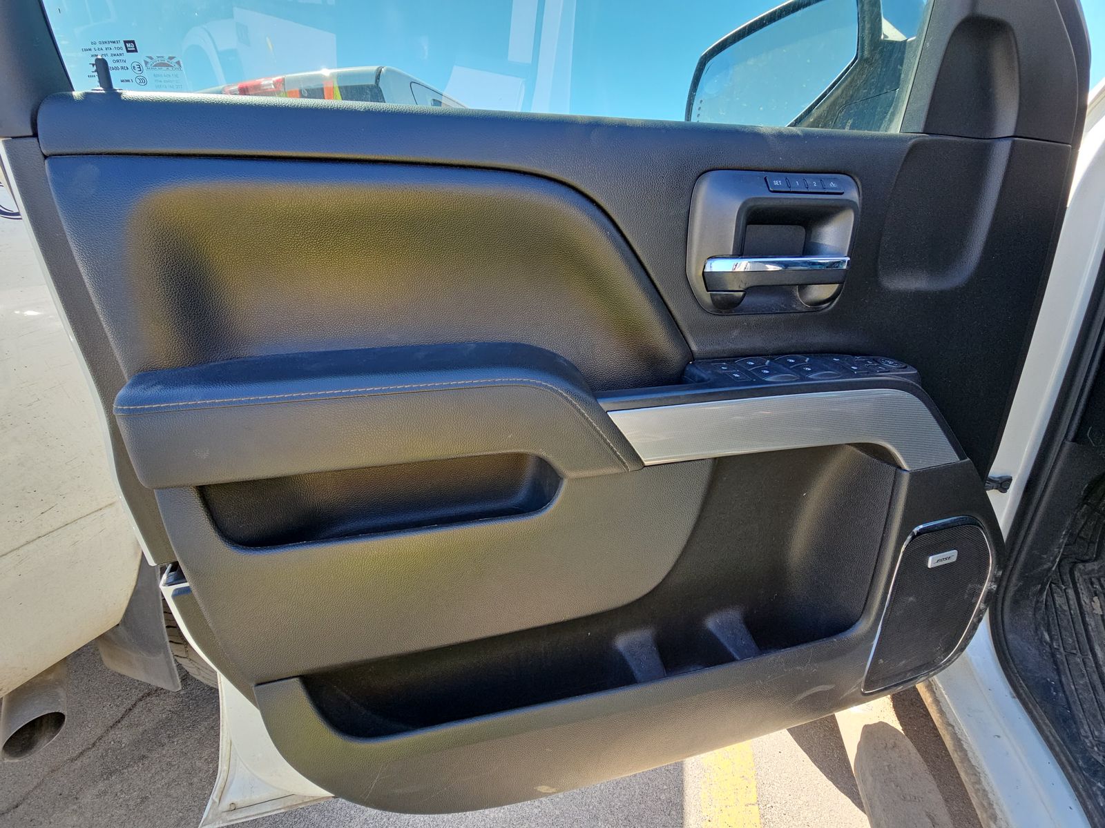 2015 Chevrolet Silverado 1500 LTZ Z71 AWD