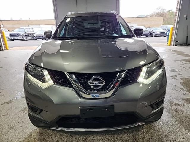 2016 Nissan Rogue SV AWD