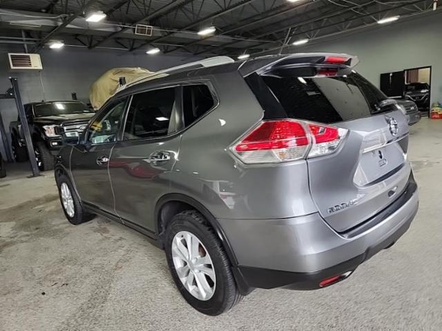 2016 Nissan Rogue SV AWD