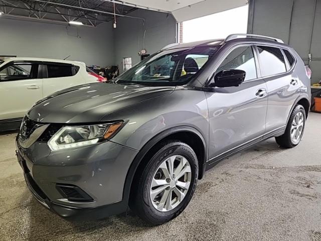 2016 Nissan Rogue SV AWD