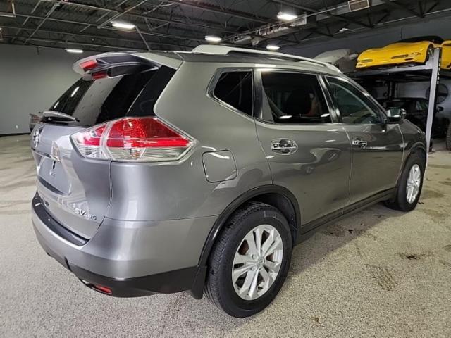2016 Nissan Rogue SV AWD
