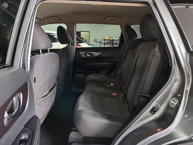 2016 Nissan Rogue SV AWD