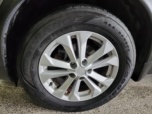 2016 Nissan Rogue SV AWD